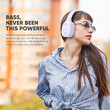 SONICGEAR BT5.4 OVER-EAR HEADPHONES AIRPHONE 5 CLOUD