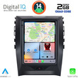 DIGITAL IQ BXC 3951_CPAA TESLA STYLE for FORD FEDGE mod. 2015>