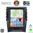DIGITAL IQ BXF 7951_CPAA TESLA STYLE for FORD EDGE mod. 2015>