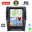 LENOVO SSX 9951_CPA TESLA STYLE for FORD EDGE mod. 2015>