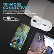 ARMAGGEDDON 3-MODE GAMING MOUSE MIRAGE V WHITE