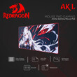 Gaming Mousepad - Redragon AK2 L PS046-L