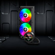 CPU Water Cooler - Redragon CCW-1019 240 CPU Liquid Cooler