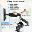 Monitor Mount Stand - Redragon GMK-914