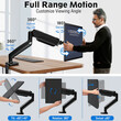 Monitor Mount Stand - Redragon GMK-914