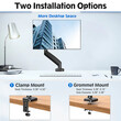 Monitor Mount Stand - Redragon GMK-914