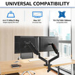 Monitor Mount Stand - Redragon GMK-915
