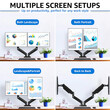 Monitor Mount Stand - Redragon GMK-915
