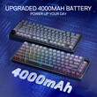 Gaming πληκτρολόγιο - Redragon K673SP-RGB-PRO