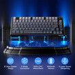 Gaming πληκτρολόγιο - Redragon K687GG-RGB-PRO