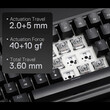 Gaming πληκτρολόγιο - Redragon K709-RGB