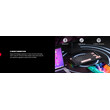 Gaming πληκτρολόγιο - Redragon K720GBP-RGB-PRO
