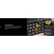 Gaming πληκτρολόγιο - Redragon K720GBP-RGB-PRO