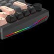 Gaming πληκτρολόγιο - Redragon K720GBP-RGB-PRO