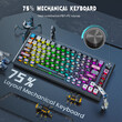Gaming πληκτρολόγιο - Redragon K732MC-RGB-PRO