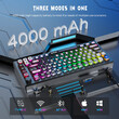 Gaming πληκτρολόγιο - Redragon K732MC-RGB-PRO