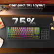 Gaming πληκτρολόγιο - Redragon K734SP-RGB-PRO
