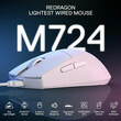 Gaming Ποντίκι - Redragon K1NG M724W