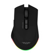 ARMAGGEDDON TRI-MODE GAMING MOUSE 10000CPI MIRAGE VII BLACK