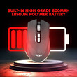 ARMAGGEDDON TRI-MODE GAMING MOUSE 10000CPI MIRAGE VII BLACK