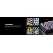 Gaming πληκτρολόγιο - Redragon K687GG-RGB-PRO