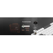 Gaming πληκτρολόγιο - Redragon K688WG-RGB-PRO