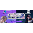 Gaming πληκτρολόγιο - Redragon K708AK-RGB-PRO