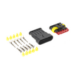 ZLA0878 . Connectors x4 Superseal 1.5