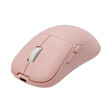 WHITE SHARK GAMING MOUSE CORDLESS OPTICAL AERO WGM-5015 5000DPI-10000DPI VIA SOFTWARE PINK