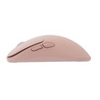 WHITE SHARK GAMING MOUSE CORDLESS OPTICAL AERO WGM-5015 5000DPI-10000DPI VIA SOFTWARE PINK