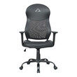 ARMAGGEDDON MINIMAL ERGONOMIC OFFICE CHAIR FLEXION AIR BLACK