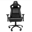 WΗΙΤΕ SHARK GAMING CHAIR PHOENIX BLACK