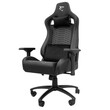 WΗΙΤΕ SHARK GAMING CHAIR PHOENIX BLACK