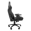 WΗΙΤΕ SHARK GAMING CHAIR PHOENIX BLACK