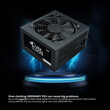 ARMAGGEDDON OVERCLOCK PRO PSU 400W BLACK