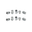 SRDR/14-10 ΠΑΞΙΜΑΔΙ ΚΩΝΙΚΟ 12x1,25 (34mm) (19) 10ΤΕΜ.