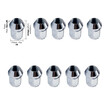 SRDR/14-10 ΠΑΞΙΜΑΔΙ ΚΩΝΙΚΟ 12x1,25 (34mm) (19) 10ΤΕΜ.