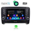 DIGITAL IQ X1078_GPS (7'' DECK).      MULTIMEDIA OEM AUDI TT mod. 2007-2015
ANDROID 11  R
CPU: CORTEX  A7  1.3Ghz | Quad Core
RAM DDR3: 2GB | NAND FLASH: 32GB

SUPPORTS STEERING WHEEL COMMANDS
BOSE with CANBUS