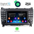 DIGITAL IQ X1093_GPS (7'' DECK).      MULTIMEDIA OEM MERCEDES C - CLK mod. 2004-2008
ANDROID 11  R
CPU: CORTEX  A7  1.3Ghz | Quad Core
RAM DDR3: 2GB | NAND FLASH: 32GB

SUPPORTS STEERING WHEEL COMMANDS with CANBUS
*ΔΙΑΣΤΑΣΕΙΣ : 26.3 – 24.2 – 12mm
**ΣΕ ΜΟΝΤΕΛΛΑ CLK (W209) ΘΑ ΧΡΕΙΑΣΤΕΙ
ΕΙΔΙΚΗ ΤΟΠΟΘΕΤΗΣΗ



&nbsp;
