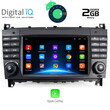 DIGITAL IQ X1093_GPS (7'' DECK).      MULTIMEDIA OEM MERCEDES C - CLK mod. 2004-2008
ANDROID 11  R
CPU: CORTEX  A7  1.3Ghz | Quad Core
RAM DDR3: 2GB | NAND FLASH: 32GB

SUPPORTS STEERING WHEEL COMMANDS with CANBUS
*ΔΙΑΣΤΑΣΕΙΣ : 26.3 – 24.2 – 12mm
**ΣΕ ΜΟΝΤΕΛΛΑ CLK (W209) ΘΑ ΧΡΕΙΑΣΤΕΙ
ΕΙΔΙΚΗ ΤΟΠΟΘΕΤΗΣΗ



&nbsp;