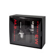 LSAL4/MT . H4 9>32V 6.500K 5.000lm 50W CSP1860 M3 LED LSAS SERIES KIT ΜΕ ΑΝΕΜΙΣΤΗΡΑΚΙ KIT M-TECH - 2 ΤΕΜ.