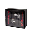 LSAL5/MT . HΒ3 9005 9>32V 6.500K 5.000lm 50W CSP1860 M3 LED LSAS SERIES KIT ΜΕ ΑΝΕΜΙΣΤΗΡΑΚΙ M-TECH - 2 ΤΕΜ.