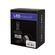 LSC13/MT . H13  H/L 10>36V 6.500K 10.000lm 80W COB LED EPISTAR 1021 C6 KIT ΜΕ ΑΝΕΜΙΣΤΗΡΑΚΙ M-TECH - 2 ΤΕΜ.