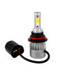 LSC9/MT . HB5 9007 H/L 10>36V 6.500K 10.000lm 80W COB LED EPISTAR 1021 C6 KIT ΜΕ ΑΝΕΜΙΣΤΗΡΑΚΙ M-TECH - 2 ΤΕΜ.