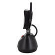 GloboStar® 79036 Φορητός Επαναφορτιζόμενος Προβολέας Εργασίας LED CREE XML2-T6 Chip 25W 2500lm με 3 Modes & με Καλώδιο Φόρτισης για Αυτοκίνητο & Πρίζας IP54 Ψυχρό Λευκό 6000K
