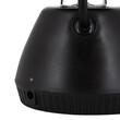 GloboStar® 79036 Φορητός Επαναφορτιζόμενος Προβολέας Εργασίας LED CREE XML2-T6 Chip 25W 2500lm με 3 Modes & με Καλώδιο Φόρτισης για Αυτοκίνητο & Πρίζας IP54 Ψυχρό Λευκό 6000K