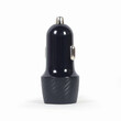 LAMTECH 2-PORT USB CAR FAST CHARGER TYPE-C PD 18W BLACK