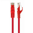 CABLEXPERT UTP CAT6 PATCH CORD RED 2M