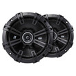 Kicker DS Series 6.75" Coax (43DSC6704)