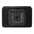 Kicker Single 12" L7T 2-Ohm Truck Enclosure (46TL7T122)